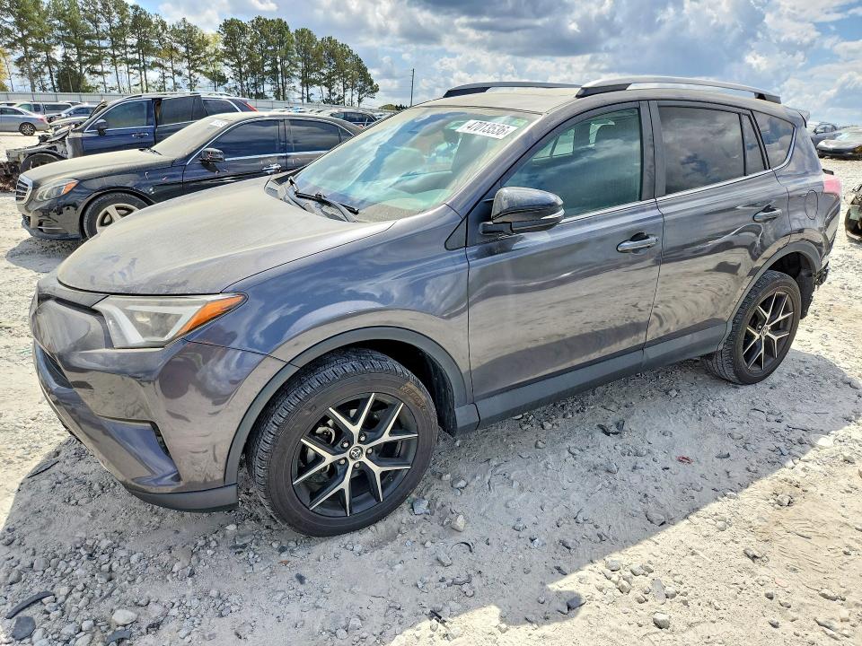 2017 TOYOTA RAV4 — VIN 2T3NFREV0HW335747