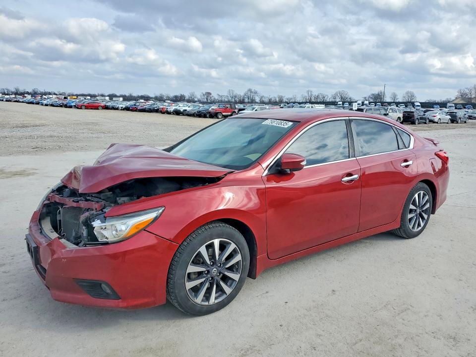2017 NISSAN ALTIMA — VIN 1N4AL3AP3HC189297