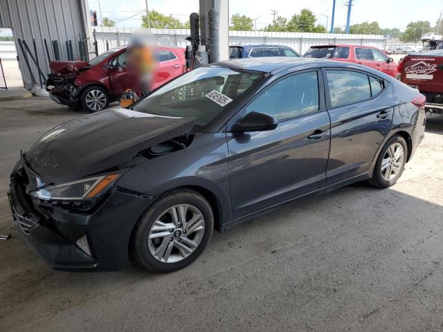 2020 HYUNDAI ELANTRA — VIN 5NPD84LF9LH623397