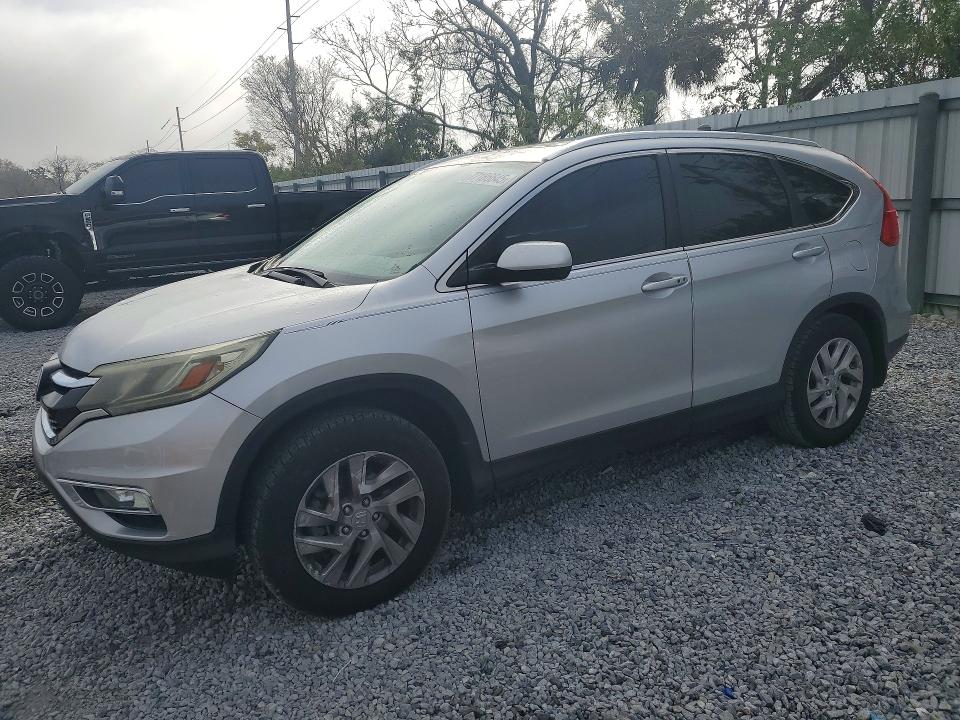 2015 HONDA CR-V — VIN 2HKRM3H73FH550061