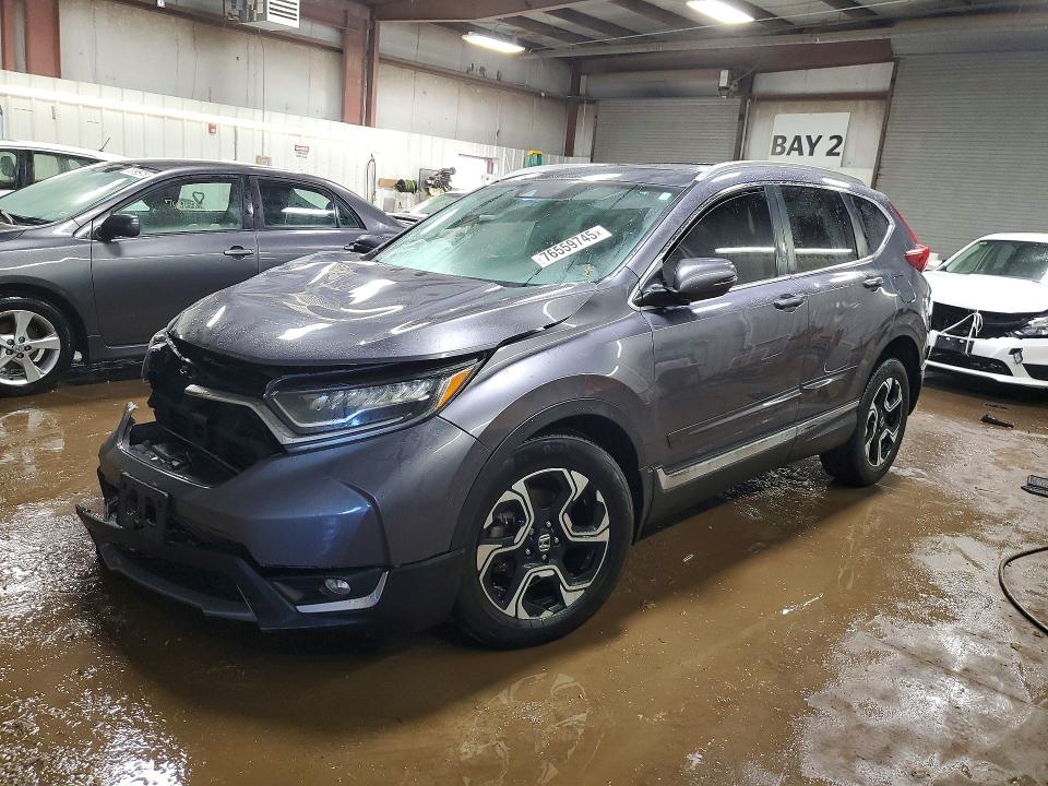 2017 HONDA CR-V — VIN 5J6RW2H92HL011932