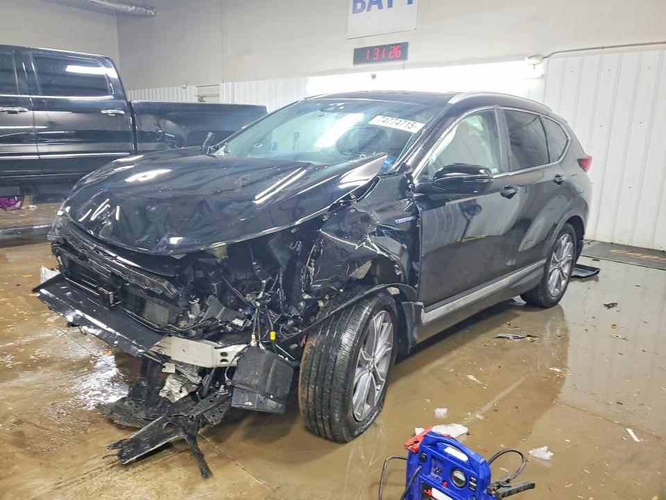 2022 HONDA CR-V — VIN 5J6RT6H99NL051520