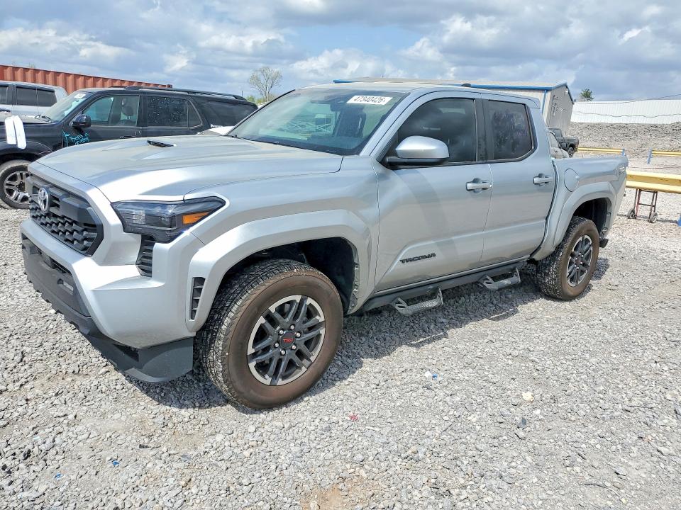 2025 TOYOTA TACOMA — VIN 3TYLB5JN6ST078205