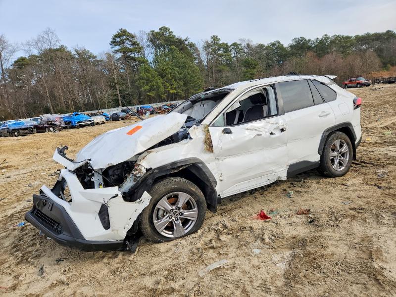2025 TOYOTA RAV4 — VIN 2T3P1RFV5SC531472