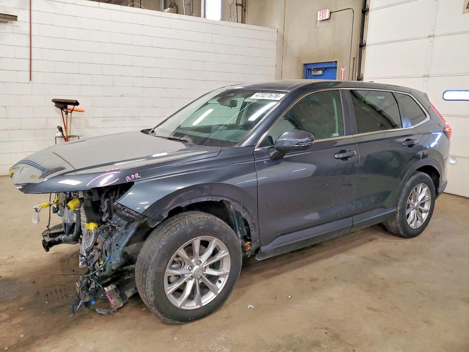 2024 HONDA CR-V — VIN 2HKRS4H48RH454898