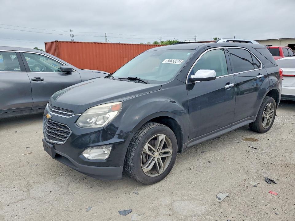 2017 CHEVROLET EQUINOX — VIN 2GNFLGEK5H6210348