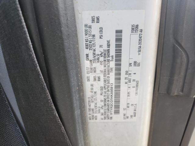1FTYR2CG1HKA95813