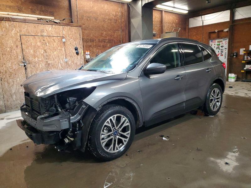 2022 FORD ESCAPE SEL — VIN 1FMCU9H64NUB92338