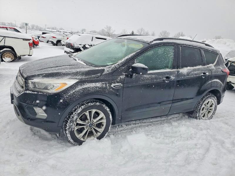 2019 FORD ESCAPE SEL — VIN 1FMCU9HD2KUC59125