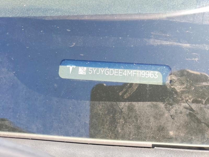 5YJYGDEE4MF119963