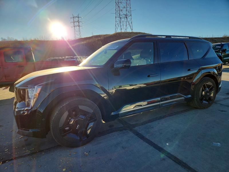 2024 KIA EV9 — VIN KNDAEFS54R6042375