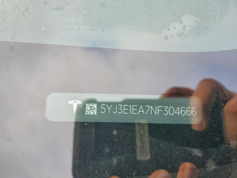 5YJ3E1EA7NF304666