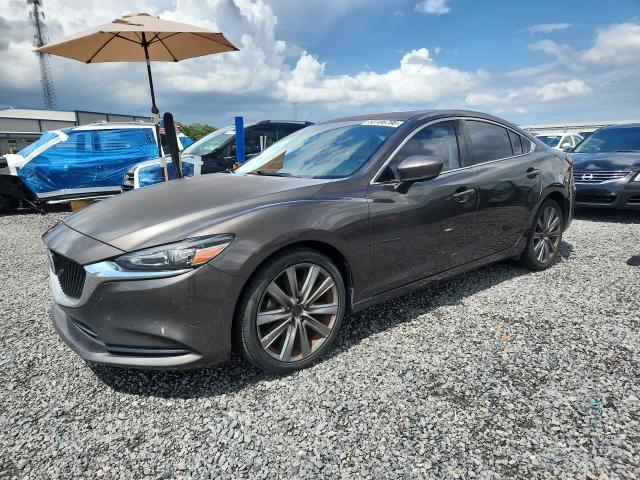 2018 MAZDA 6 — VIN JM1GL1VM7J1309046