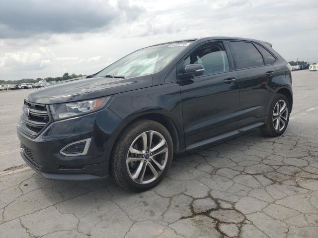 2015 FORD EDGE SPORT — VIN 2FMTK3APXFBB04177