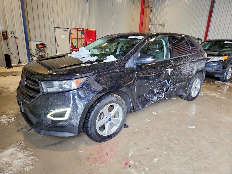 2018 FORD EDGE SPORT — VIN 2FMPK4AP5JBC38627