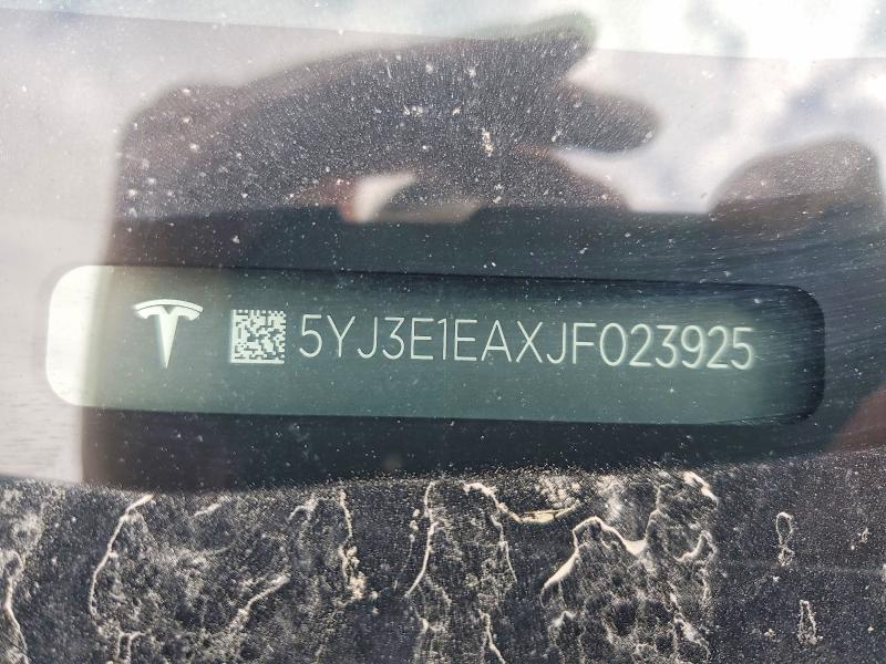 5YJ3E1EAXJF023925