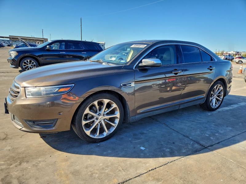 2015 FORD TAURUS LIM — VIN 1FAHP2F8XFG164918