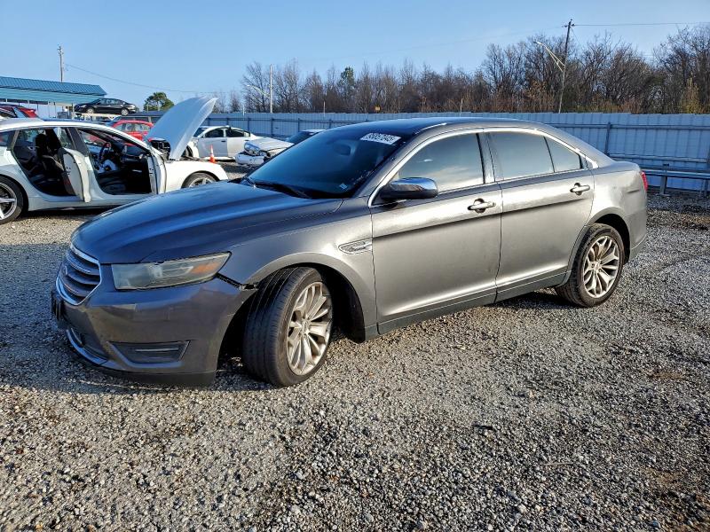 2015 FORD TAURUS LIM — VIN 1FAHP2F80FG117476