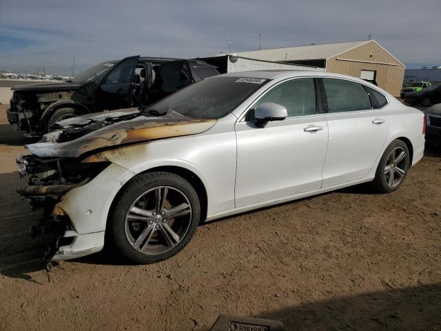 2018 VOLVO S90 — VIN LVY982AK6JP023019