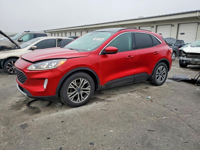 2021 FORD ESCAPE SEL — VIN 1FMCU0H64MUA46578