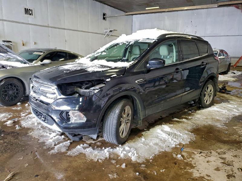 2018 FORD ESCAPE SEL — VIN 1FMCU9HD3JUC39089