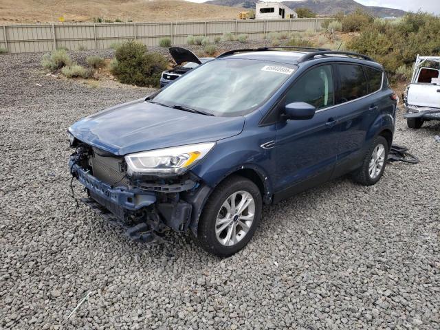 2018 FORD ESCAPE SEL — VIN 1FMCU9HD2JUA99195