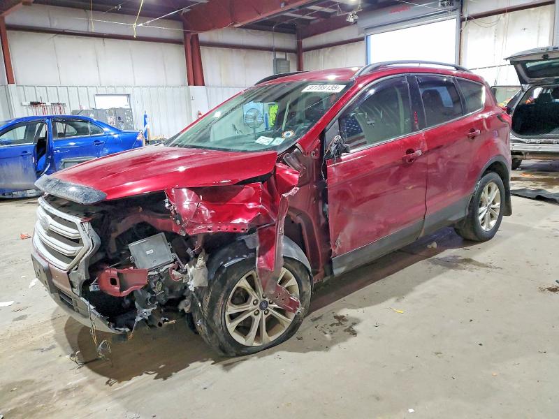 2019 FORD ESCAPE SEL — VIN 1FMCU9HD0KUB73604