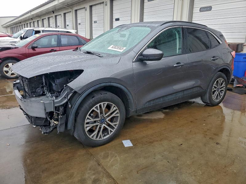 2021 FORD ESCAPE SEL — VIN 1FMCU9H61MUA64010