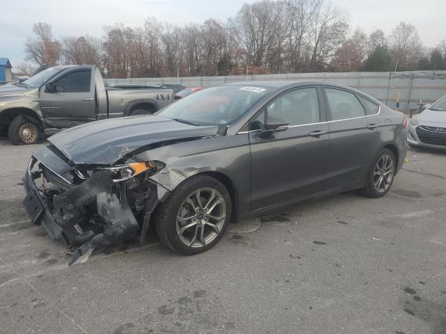 2020 FORD FUSION SEL — VIN 3FA6P0CD8LR195960