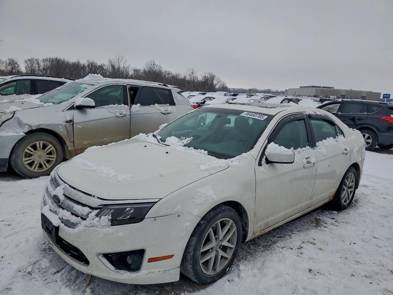 2010 FORD FUSION SEL — VIN 3FAHP0JA7BR195836