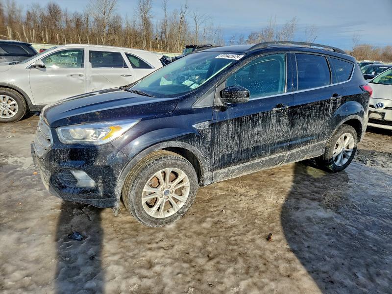 2019 FORD ESCAPE SEL — VIN 1FMCU9HDXKUC43528
