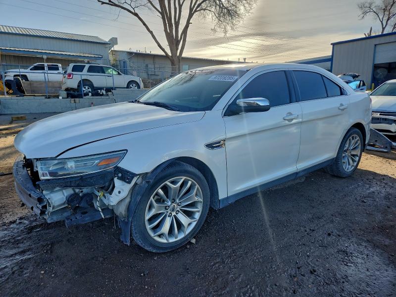 2015 FORD TAURUS LIM — VIN 1FAHP2F82FG101151