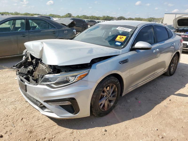 2019 KIA OPTIMA LX — VIN 5XXGT4L31KG301395