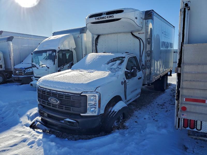 2024 FORD F450 — VIN 1FDUF4GTXRDA05070