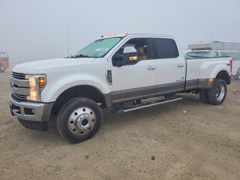 2019 FORD F450 — VIN 1FT8W4DT5KEF40270