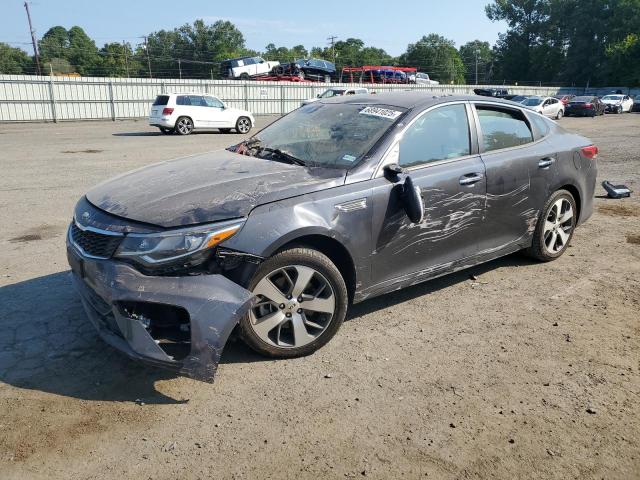 2019 KIA OPTIMA LX — VIN 5XXGT4L36KG314501
