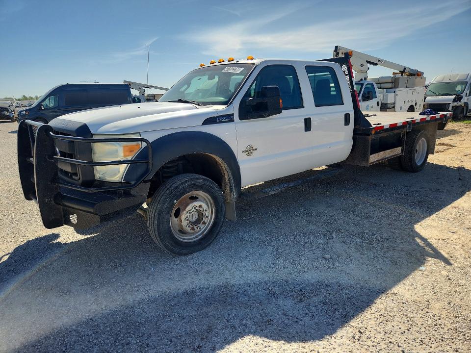 2015 FORD F450 — VIN 1FD0W4HT8FEB82588