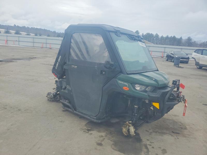 2022 CAN-AM DEFENDER — VIN 3JBUGAP41NK002127