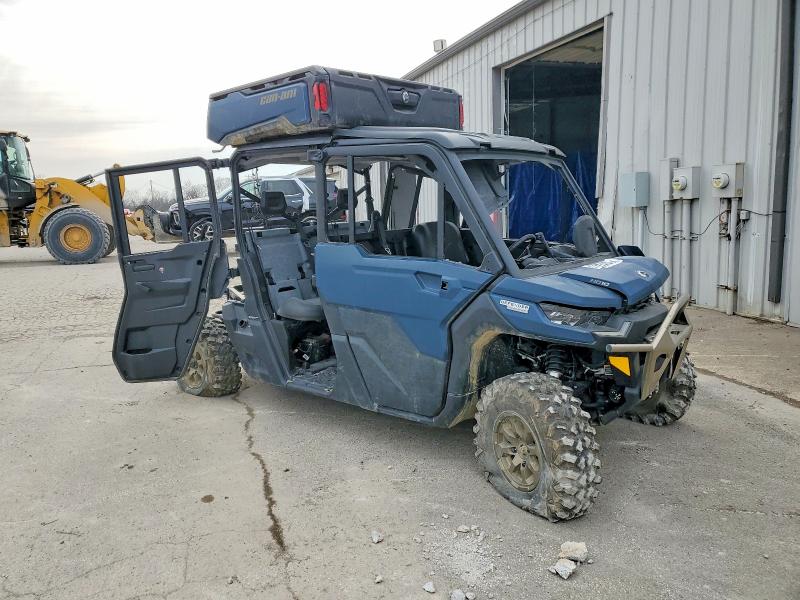 2025 CAN-AM DEFENDER — VIN 3JBUUAX42SK024349