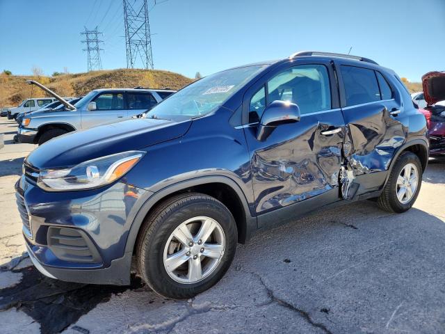 2019 CHEVROLET TRAX — VIN 3GNCJPSB5KL257203