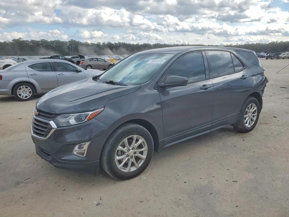 2018 CHEVROLET EQUINOX — VIN 3GNAXHEV9JS512389