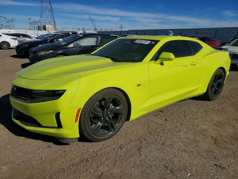 2020 CHEVROLET CAMARO — VIN 1G1FB1RX9L0132763