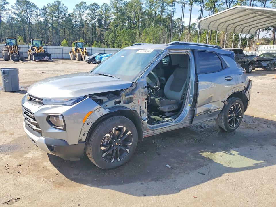 2023 CHEVROLET TRAILBLAZER — VIN KL79MPSL7PB084793