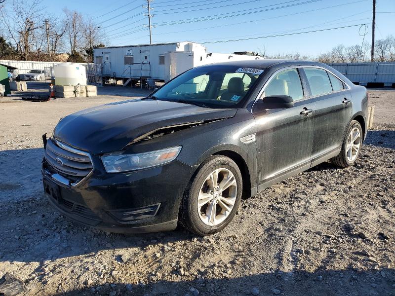 2013 FORD TAURUS SEL — VIN 1FAHP2E87DG228752