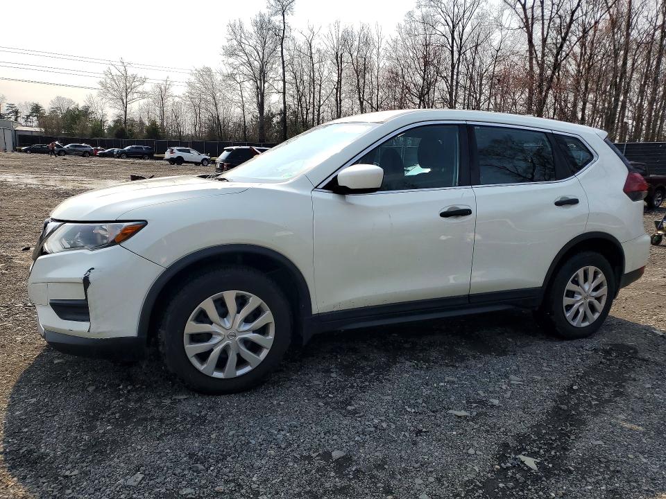 2020 NISSAN ROGUE — VIN 5N1AT2MV0LC762160