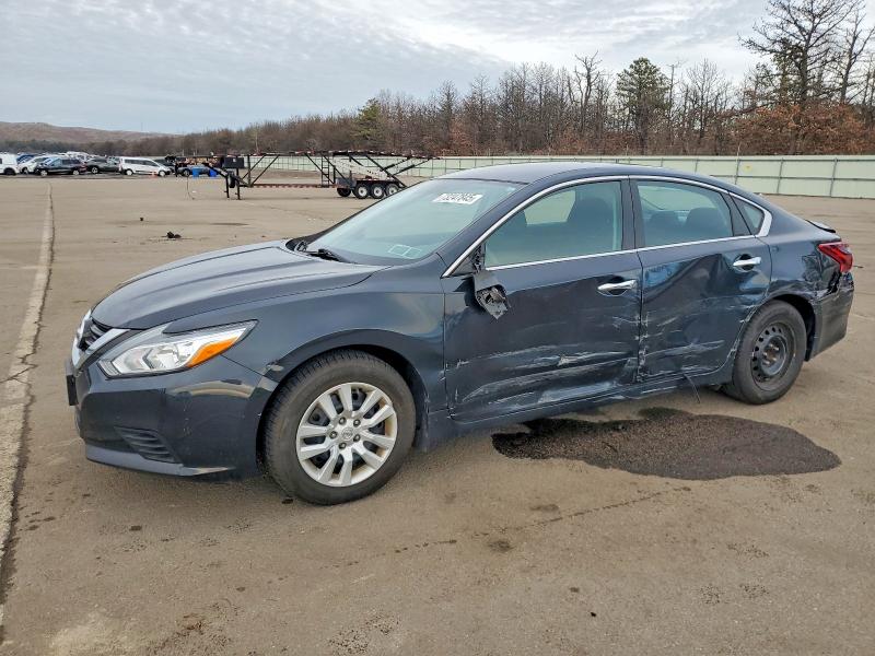 2017 NISSAN ALTIMA — VIN 1N4AL3AP1HC242238