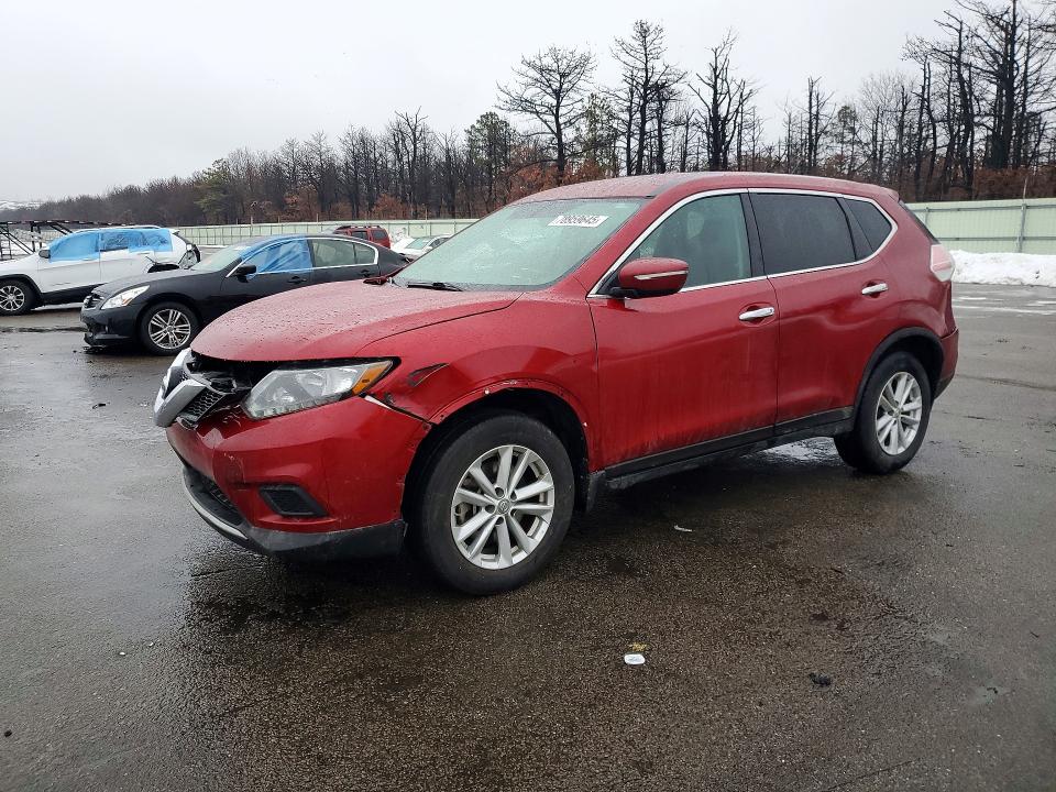2015 NISSAN ROGUE — VIN 5N1AT2MK7FC795022