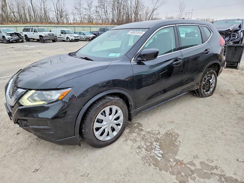 2019 NISSAN ROGUE — VIN 5N1AT2MV1KC826740