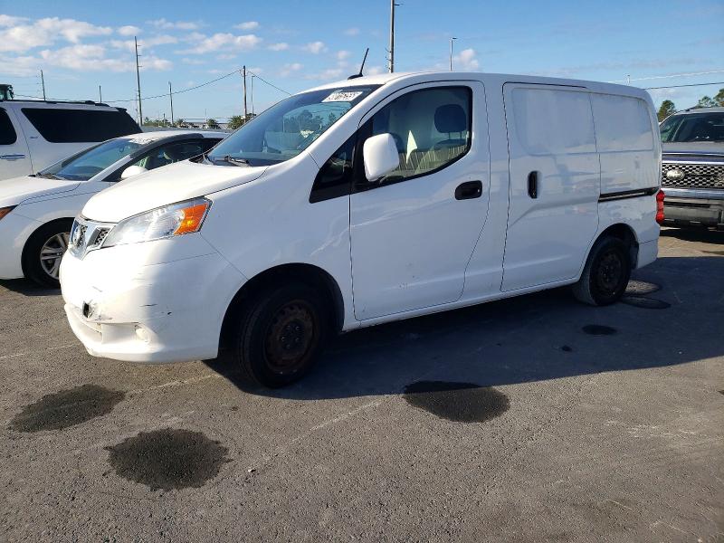 2020 NISSAN NV200 — VIN 3N6CM0KN9LK700605