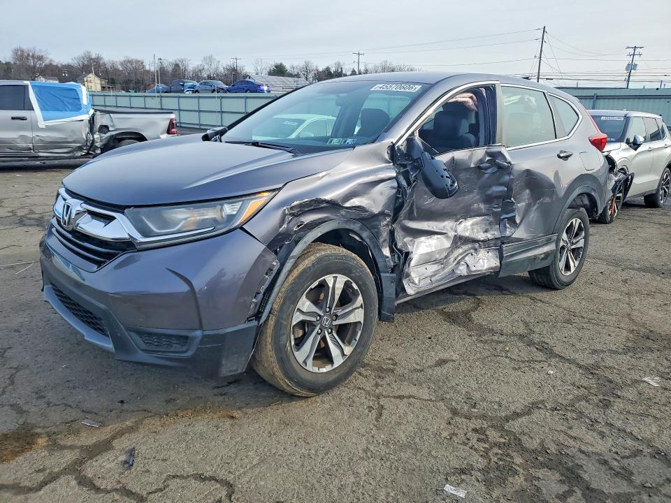2018 HONDA CR-V — VIN 2HKRW6H34JH218843